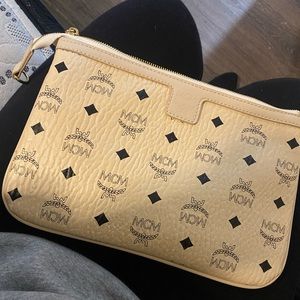 MCM pouch.
